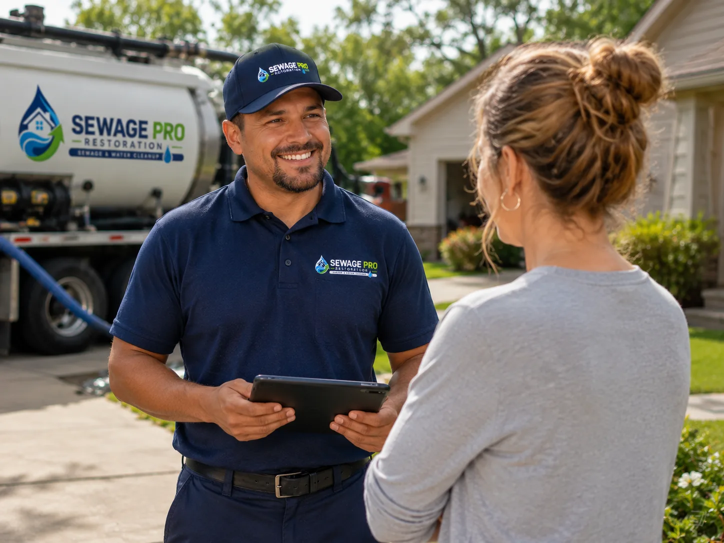 Sewage Cleanup Services Hope Hull, AL FAQs